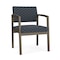 Lesro Lenox Guest Chair, 22.5 in W 24.5 in L 32 in H LS1101 - alternate 1